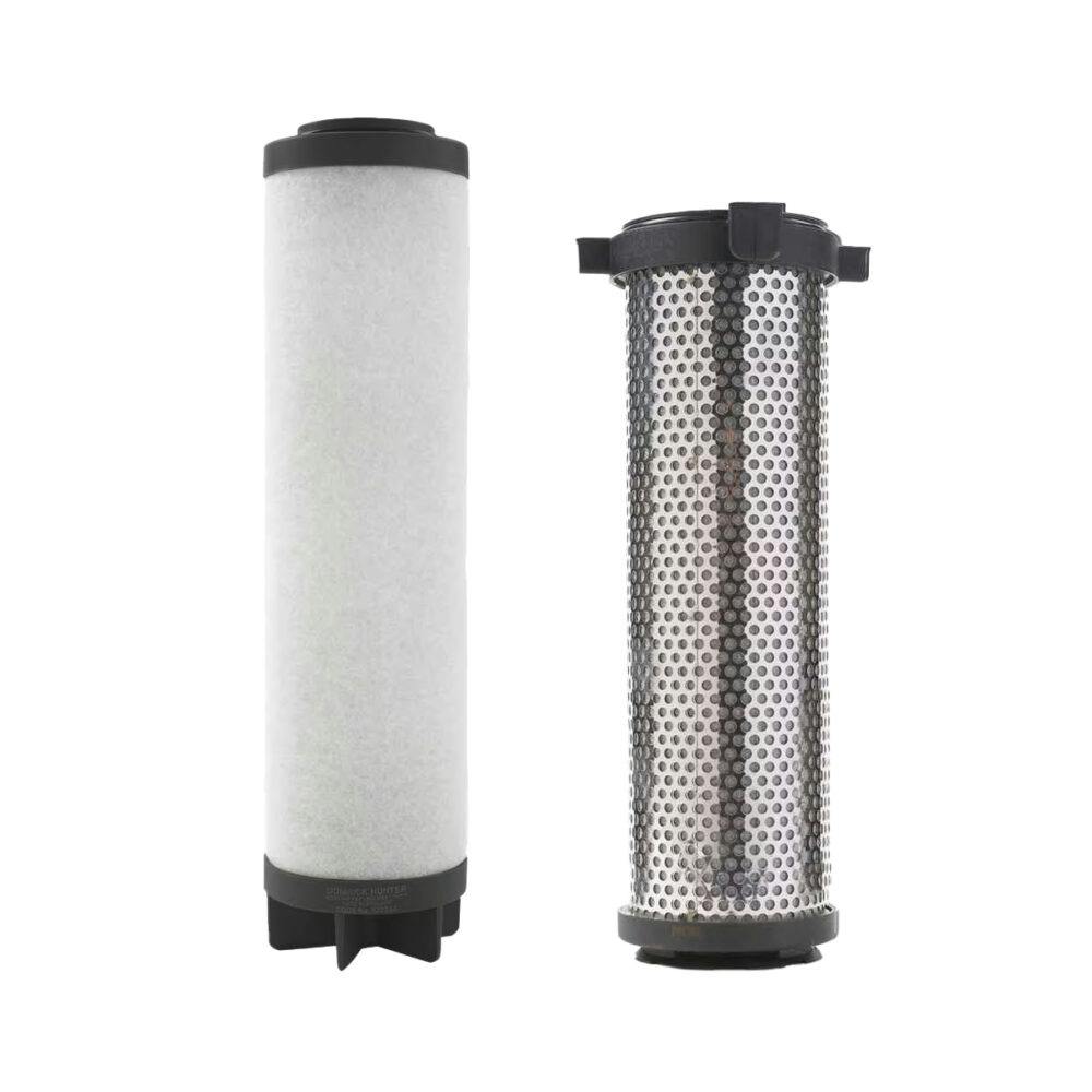 Parker Oil-X filter elementer for etterbehandling av luft levert av kompressor