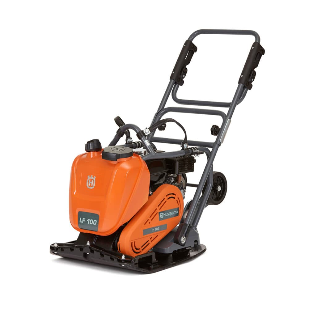 Husqvarna LF100 hoppetusse vibroplate