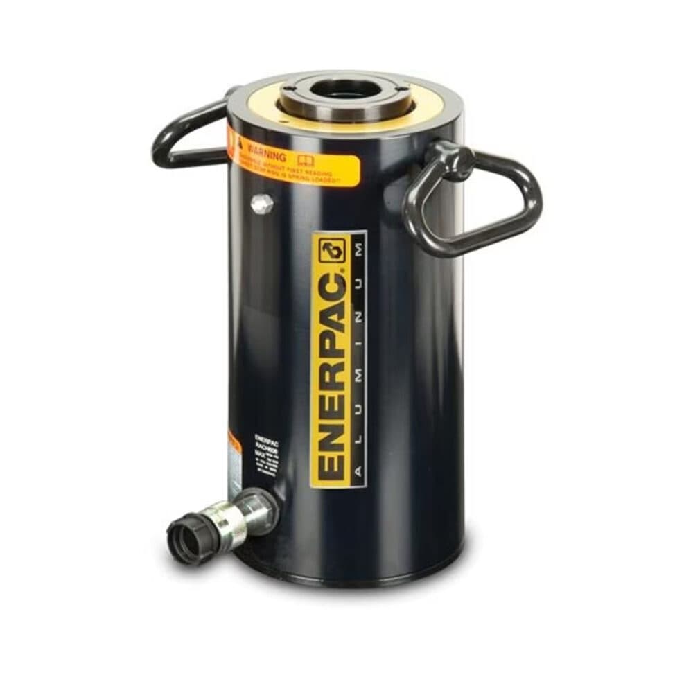 Enerpac RACH enkeltvirkende hydraulisk aluminiums hull sylinder