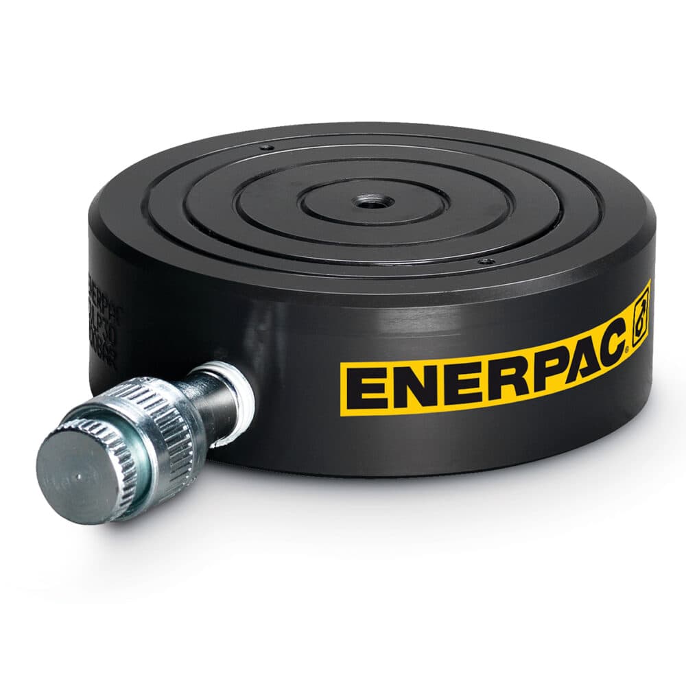 Enerpac CULP enkeltvirkende hydraulisk ultraflat sylinder