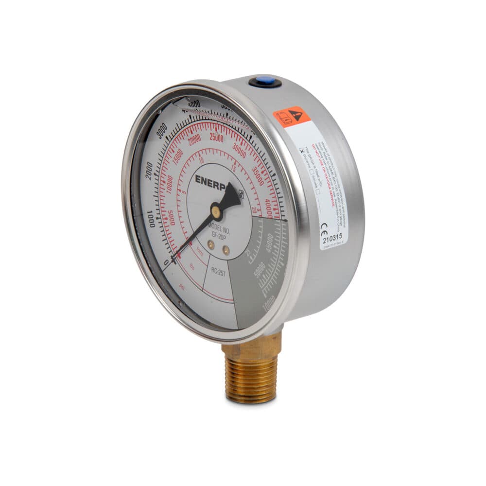 Enerpac GF hydraulisk manometer