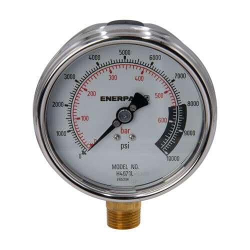 Enerpac H4071L hydraulisk manometer