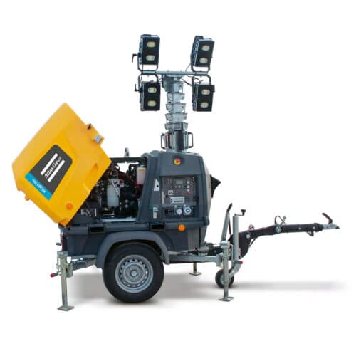 Atlas Copco Hilight H6+ transportabel Lysmast