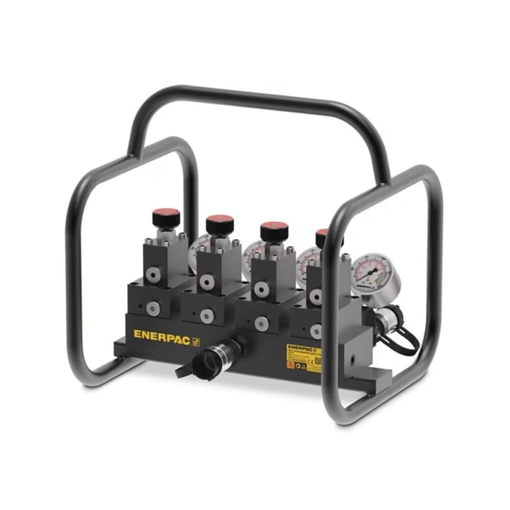 Enerpac SFM42 SFM serie hydraulisk manifold