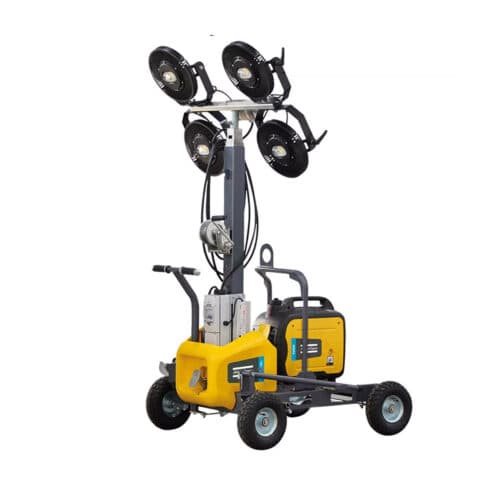 Atlas Copco Hilight V3 transportabel Lysmast