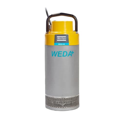 Atlas Copco Weda 60 pumpe