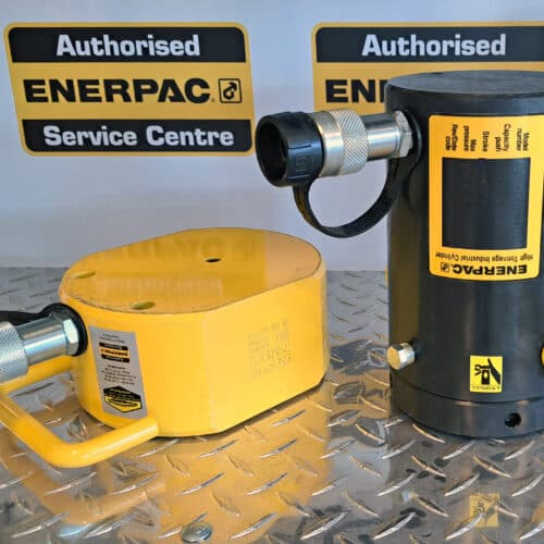 Enerpac oppbevaring av sylinder