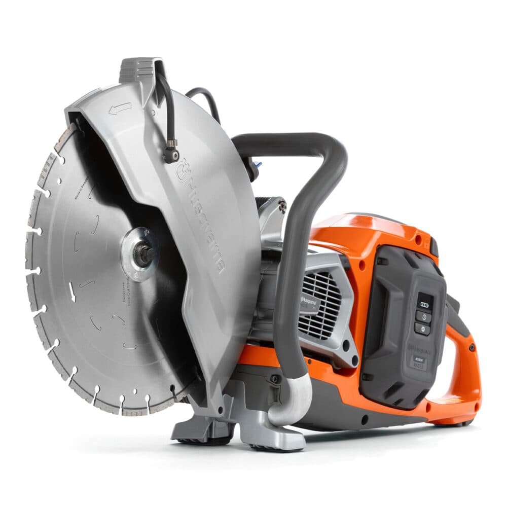 Husqvarna K serie batteridrevet kappesag