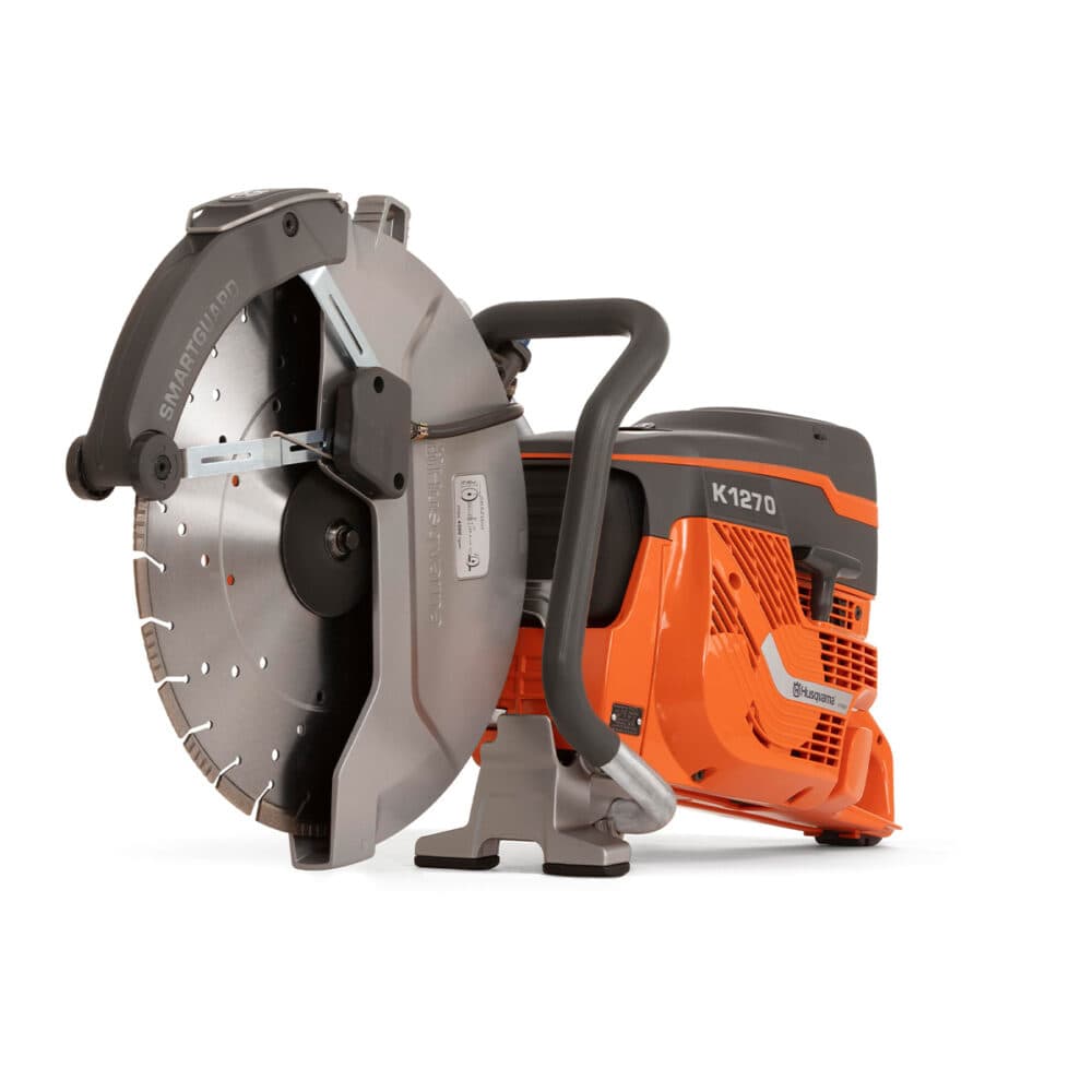 Husqvarna K1270 bensindrevet kappesag