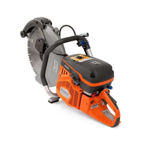 Husqvarna K970 bensindrevet kappesag