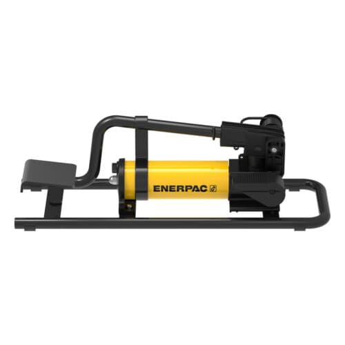 Enerpac P serie hydraulisk fot pumpe, manuell pumpe