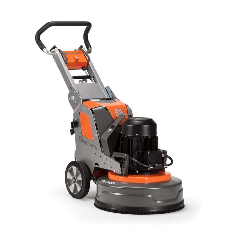 Husqvarna PG540 kompakt gulvslipemaskin