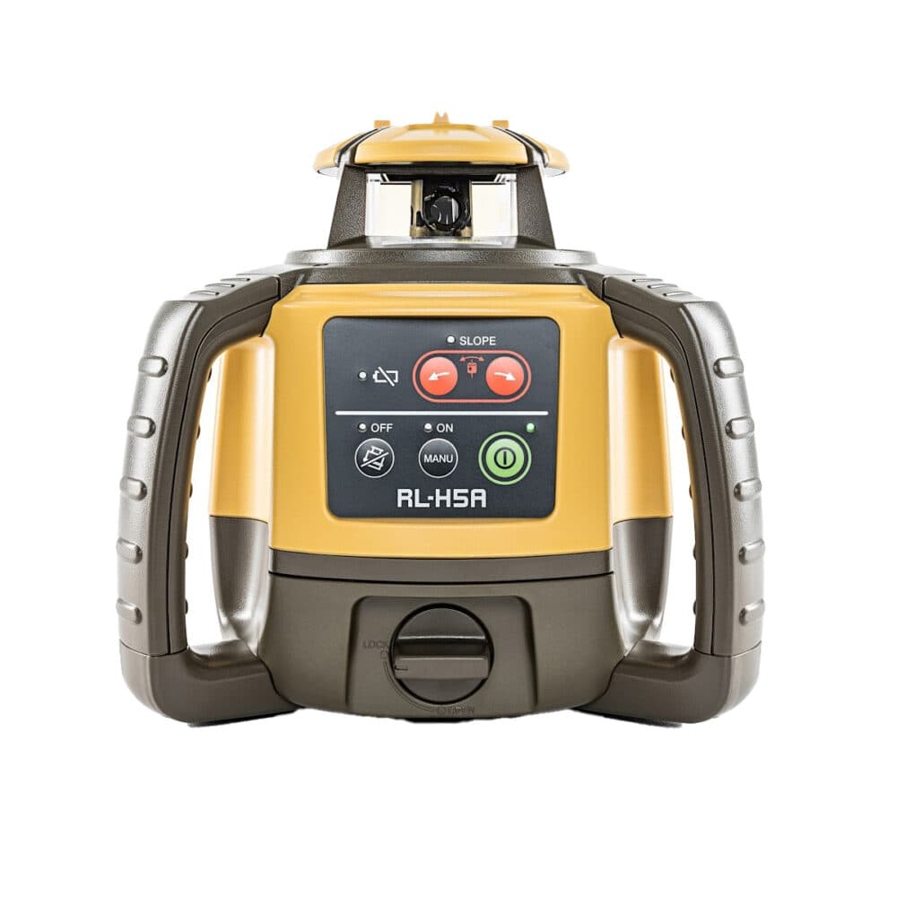 Topcon RL-H5A Planlaser