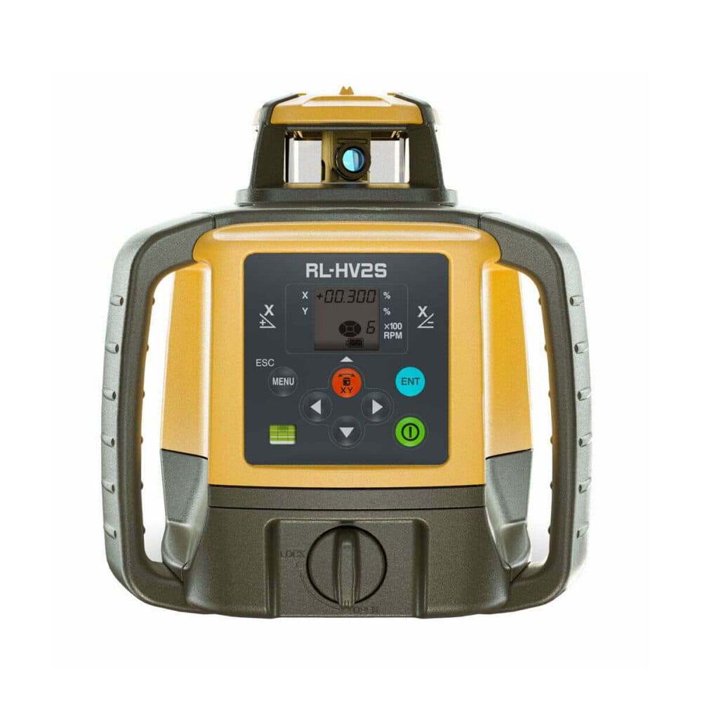 Topcon RL-HV2S_F tofallslaser