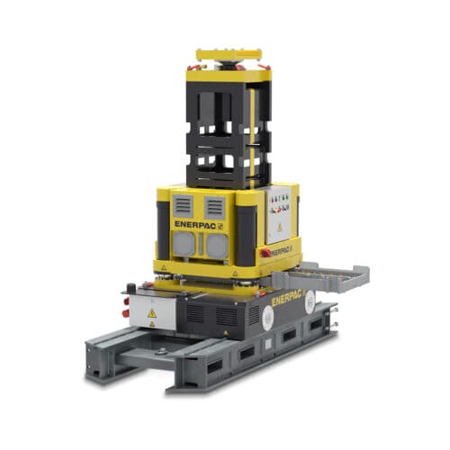 Enerpac JS serie jack-up system