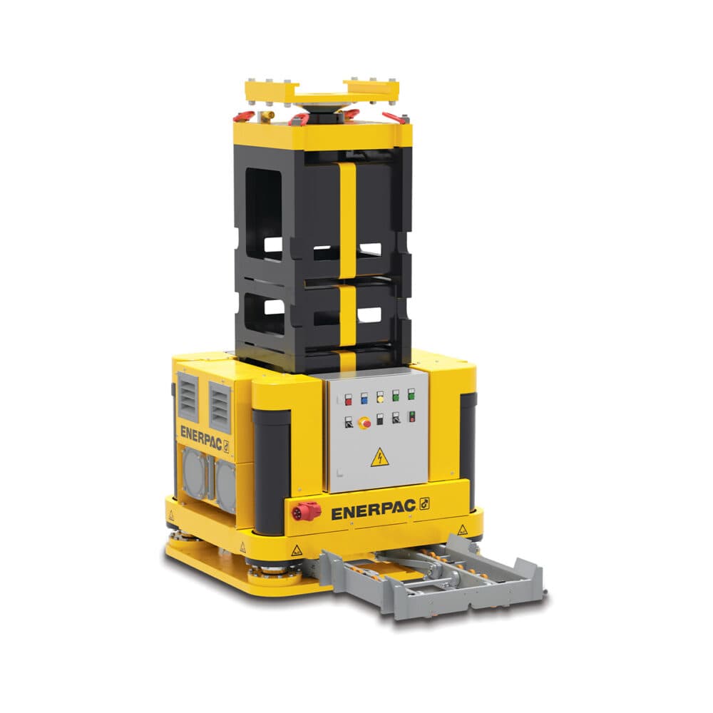 Enerpac JS serie jack-up system