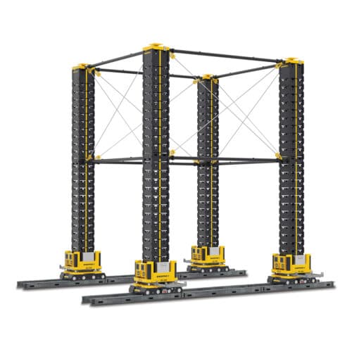 Enerpac JS serie jack-up system