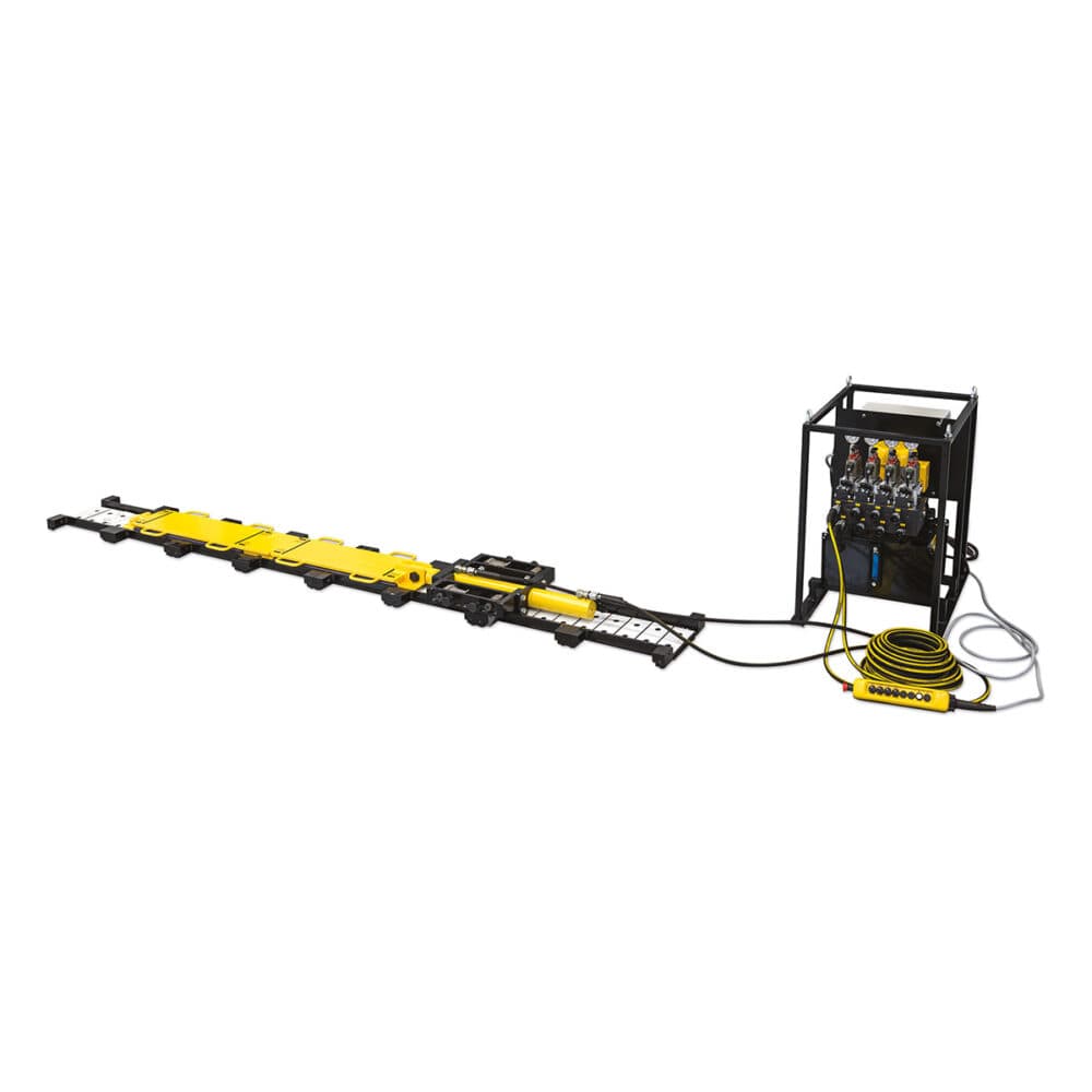 Enerpac LH serie lavtbyggende glidesystem