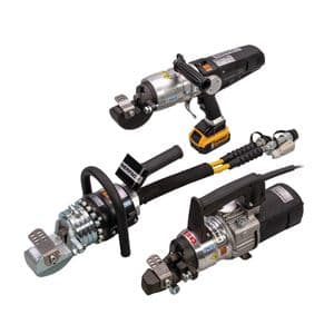 Enerpac EB serie hydraulisk elektrisk drevet stangkutter