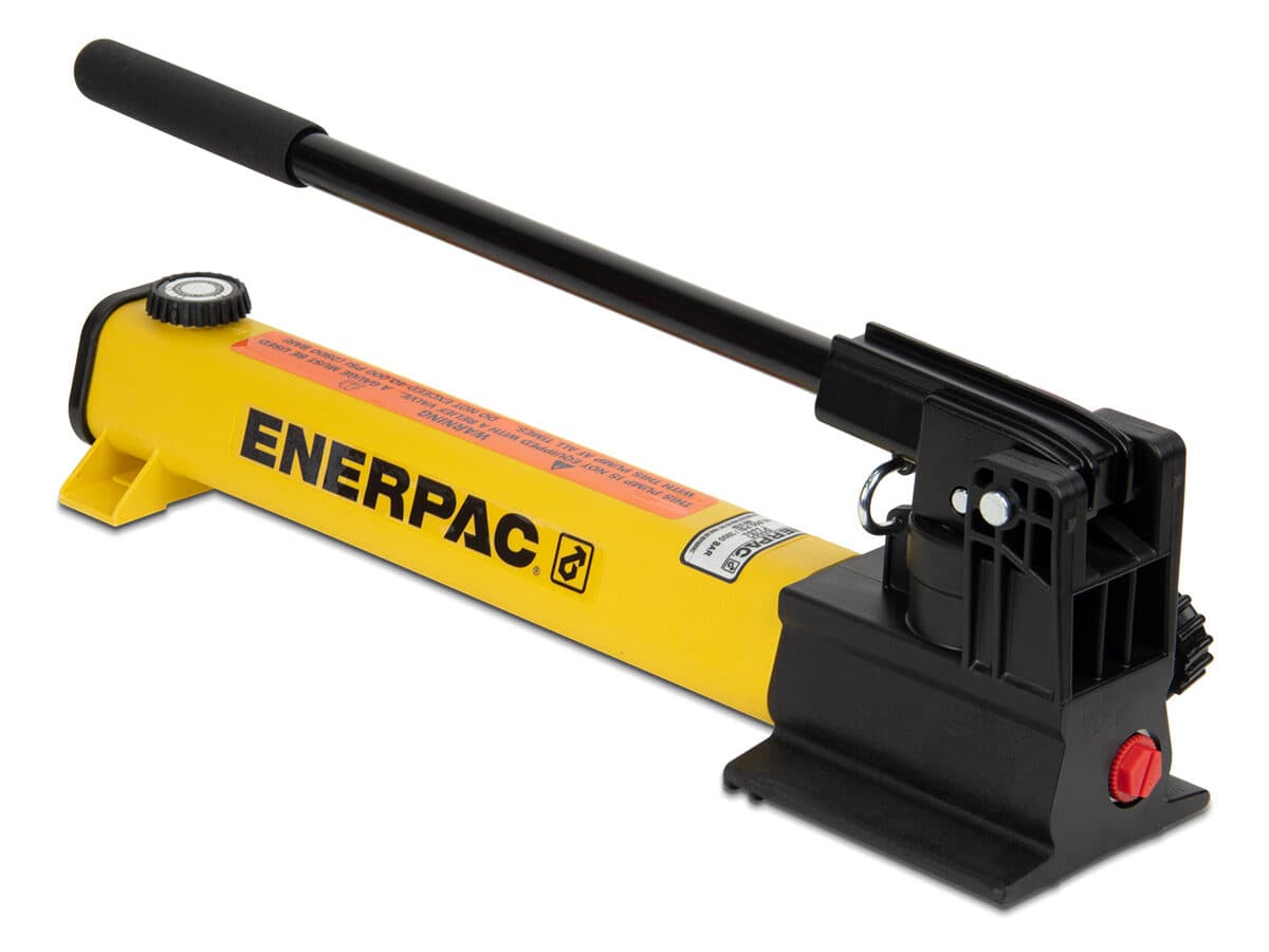 Enerpac P11 Pserie hydraulisk pumpe
