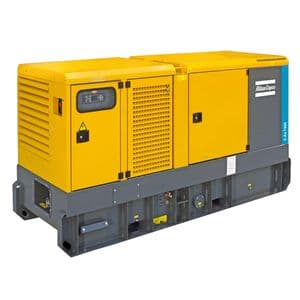Atlas Copco E-Air T900 elektrisk transportabel kompressor