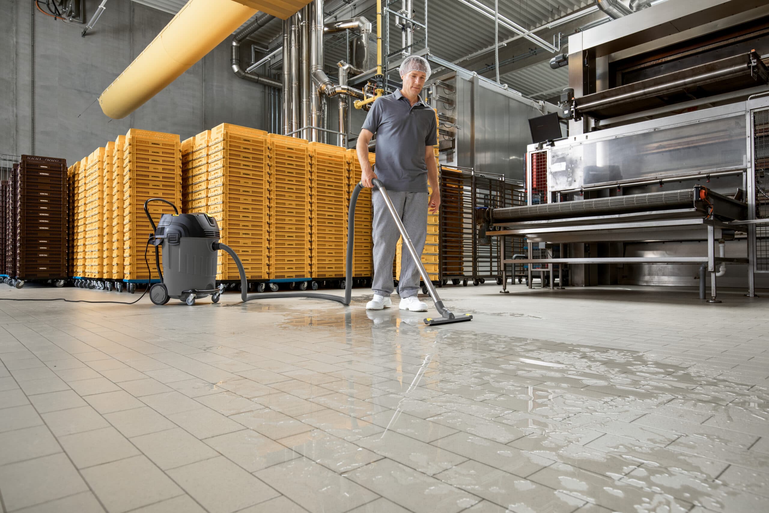 Kärcher NT65/2 støv og våt suger